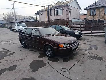 ВАЗ (ЛАДА): ВАЗ (ЛАДА) 2114 Samara: 2012 г., Хэтчбэк — 8