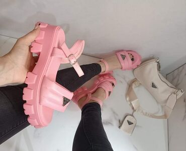 Sandale: Sandale, 41 — 9