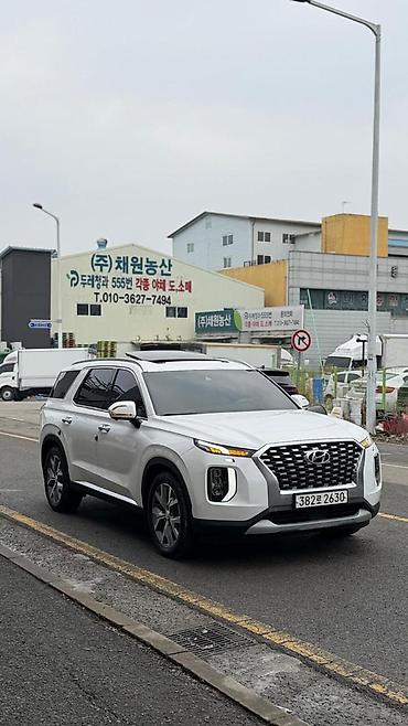 Hyundai: Hyundai Palisade: 2019 г., 2.2 л, Дизель — 3