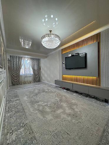 Продажа квартир: 3 комнаты, 83 м², Элитка, 5 этаж, Евроремонт — 9