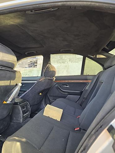 тойота марк 2 крыло: BMW 5 series: 2001 г., 2.5 л, Механика, Бензин, Седан — 5