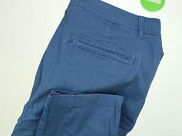 pull on trousers h: Spodnie materiałowe damskie, rozmiar M — 6