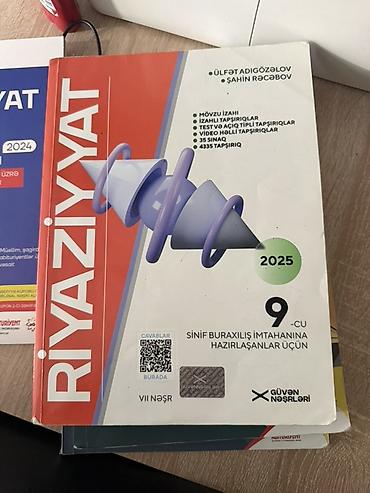 Riyaziyyat 9-cu sinif lalafo.az -da Riyaziyyat 9-cu sinif