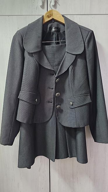 Повседневные платья: Повседневное платье, Платье-рубашка, L — 11