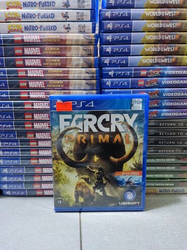 Oyun diskləri: Playstation 4 üçün oyun diskləri. Tam yeni, bağlamada. PlayStation 5 -da lalafo.az — 13 Oyun diskləri: Playstation 4 üçün oyun diskləri. Tam yeni, bağlamada. PlayStation 5 — 13