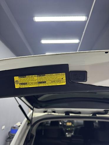 Toyota: Toyota Highlander: 2012 г., 3.5 л, Автомат, Бензин, Кроссовер — 9