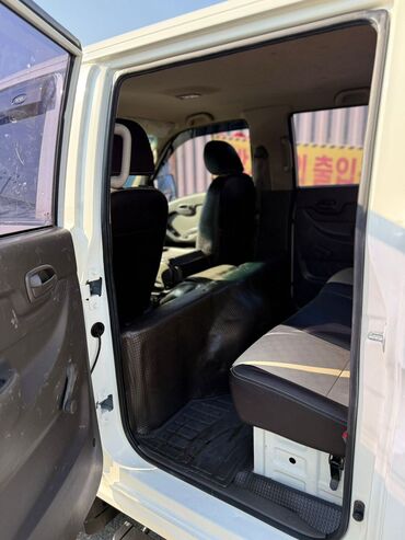 Hyundai: Hyundai Porter: 2019 г., 2.5 л, Автомат, Дизель, Пикап — 5