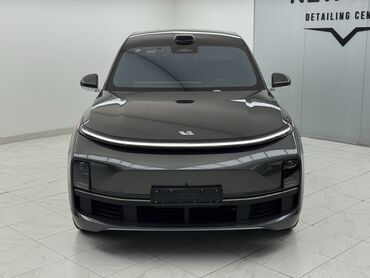 Lixiang: Lixiang L9: 2024 г., 1.5 л, Автомат, Электромобиль, Кроссовер