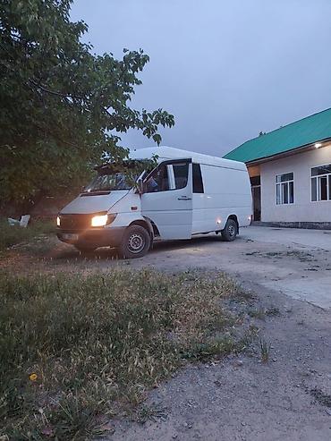 sprinter cdi: Mercedes-Benz Спринтер: 2002 г., 2.7 л, Механика, Дизель, Фургон — 2