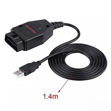 vcds dijagnostika: VAG K + CAN COMMANDER FULL 1.4 OBD2 DIJAGNOSTIKA SKODA AUDI | — 3