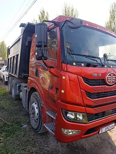 byd bot 384: FAW : 2021 г., Механика, Дизель, Фургон — 3