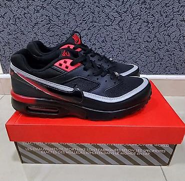 Patike: Nike Air Max A klasa
5100din
41 do 46
PS✨ na lalafo.rs — 10 Patike: Nike Air Max A klasa
5100din
41 do 46
PS✨ — 10