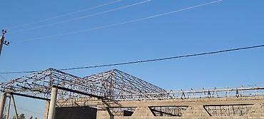 Кровля крыши: Устройство сложных деревянных стропильных систем и кровель под ключ - — 14