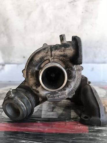 digitalni manometar: TURBINA 1.6MJT ZA FIAT DOBLO OD 2009. DO 2014. GOD. | Turbina Fiat — 2