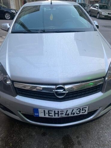 Opel Astra: 1.6 l. | 2007 έ. | 128000 km. | Καμπριολέ