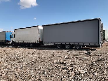 гавновоз продаю: Грузовик, Renault, Стандарт, Б/у — 3