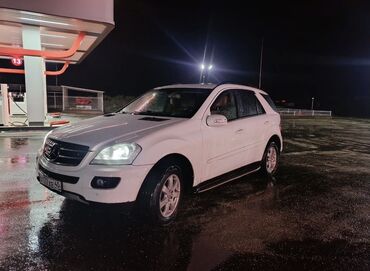 диагностический кабель vag com kkl 409.1: Mercedes-Benz M-Class: 2007 г., 3.5 л, Автомат, Бензин, Жол тандабас