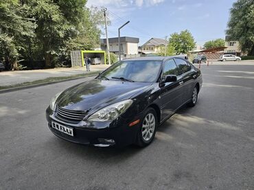 самая дорогая машина в кыргызстане 2023: Lexus ES: 2003 г., 3 л, Автоматические, Бензин, Седан