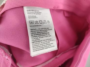 dzwony materialowe hm: H&M, Spodnie materiałowe damskie, rozmiar M — 4