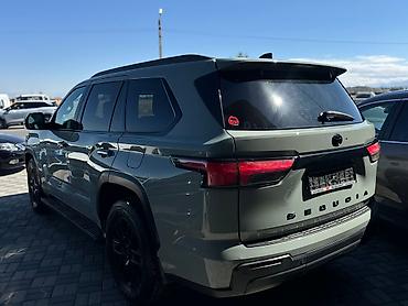 Toyota: Toyota Sequoia: 2023 г., 0.4 л, Автомат, Гибрид, Внедорожник — 6