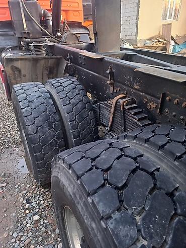 Грузовики: Грузовик, Камаз, Б/у — 4