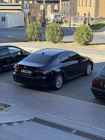 ravon r2: Toyota Camry: 2019 г., 2.5 л, Автомат, Бензин, Седан — 3