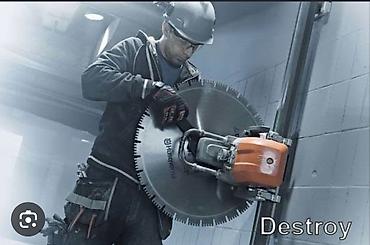 ремонт инстурментов: Бензорез/резчик по бетону и камню (Husqvarna/Stihl) для — 3