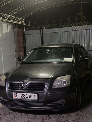 мотор на опель зафира: Элегантный седан Toyota Avensis 2006года. Механика. Считается