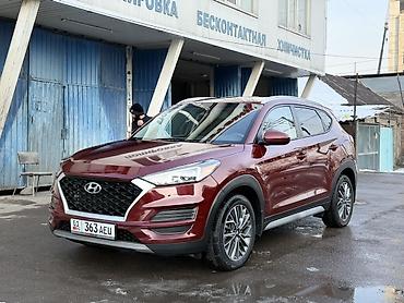 Hyundai: Hyundai Tucson: 2019 г., 2.4 л, Автомат, Бензин, Кроссовер at lalafo.kg — 1 Hyundai: Hyundai Tucson: 2019 г., 2.4 л, Автомат, Бензин, Кроссовер — 1