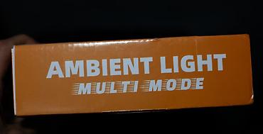 Digər işıqlandırma sistemləri: Ambient Light Multi Mode – 2024 model - 64 rəng: geniş rəng palitrası — 3