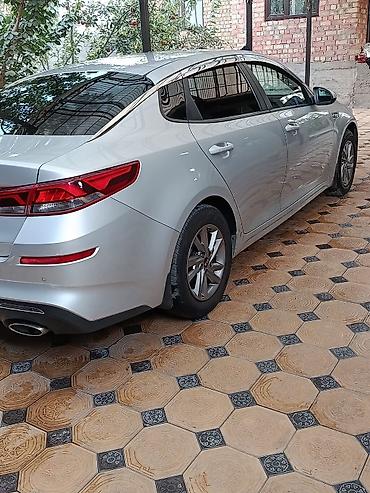 Унаа сатуу: Kia K5: 2021 г., 2 л, Автомат, Газ, Седан — 2