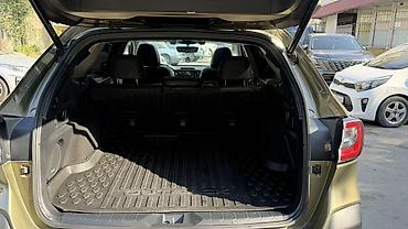 subaru forester b4: Subaru Outback: 2020 г., Вариатор, Бензин, Универсал — 8