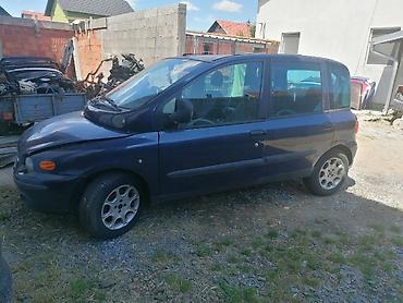 manuel auto: Vrata Fiat Multipla. Nabavka novih delova za sve tipove vozila — 2