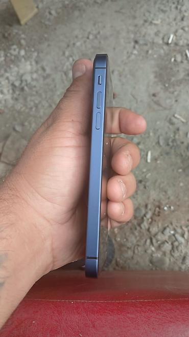 iphone 5 's: IPhone 17 Pro, 64 GB, Blue Titanium, Zəmanət, Face ID, Sənədlərlə — 2