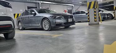 jac m3: BMW 5 series: 2019 г., 2 л, Автомат, Дизель — 2