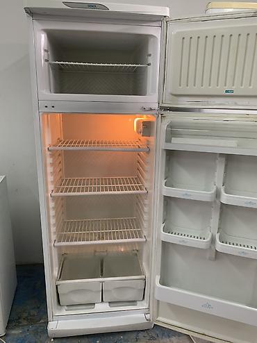 продаю холодильник каракол: Холодильник Stinol, Б/у, Двухкамерный, De frost (капельный), 60 * 170 * 60 — 2