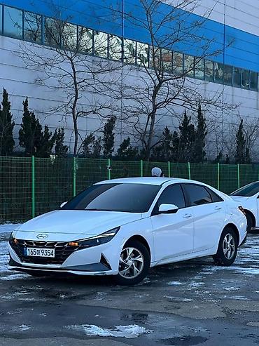 sonata nurais: Hyundai Avante: 2021 г., Бензин, Седан — 2