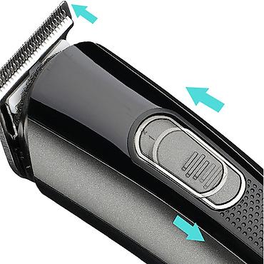 hesab satış: VGR 175 - Universal Trimmer dəsti 5in1 / Cord-Cordless / 600mah / — 5