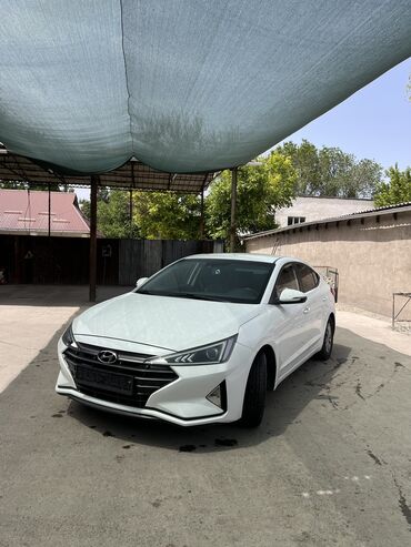 toyota prius цена бишкек: Hyundai Avante: 2019 г., 1.6 л, Автомат, Бензин