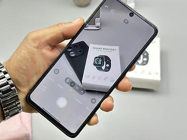 Мобильные телефоны и аксессуары: Redmi, Redmi Note 13, Б/у, 512 ГБ, цвет - Черный, 2 SIM — 7