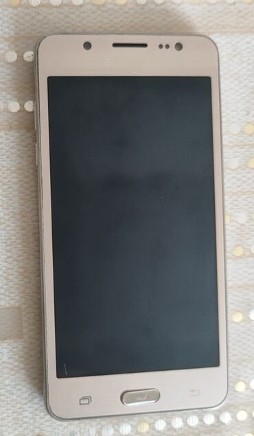 samsung j5 2016: Samsung Galaxy J5, 16 GB, rəng - Qızılı