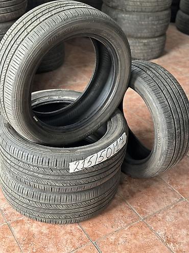 Летние шины Hankook Kinergy (K425/K435 серия) 215/50 R17 95V -