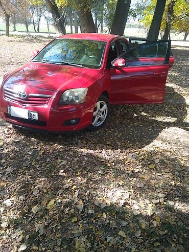 srs: Toyota Avensis: 2008 г., 1.9 л, Механика, Бензин, Седан — 3