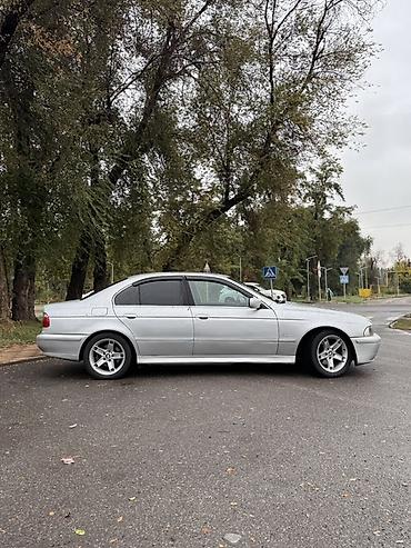 BMW: BMW 5 series: 2001 г., 2.5 л, Автомат, Бензин, Седан — 3