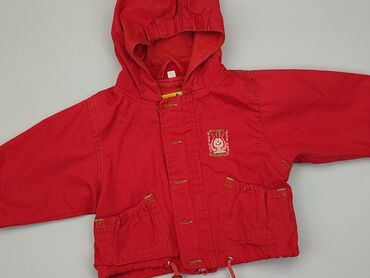 kurtki lakierowane: Jacket, 6-9 months, condition - Good
