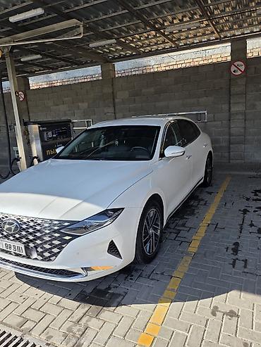 самсунг sm6 машина: Hyundai Grandeur: 2021 г., Автомат, Газ, Седан — 5