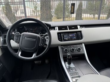 Land Rover: Land Rover Range Rover Sport: 2016 г., 0.3 л, Автомат, Дизель, Внедорожник — 11
