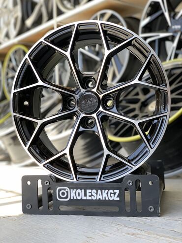диски на нексии: Литые Диски R 15 AC Schnitzer, Комплект, отверстий - 4, Новый