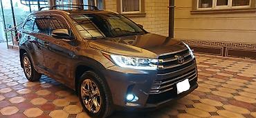 6114 3: Toyota Highlander: 2018 г., 3.5 л, Автомат, Бензин, Кроссовер — 2