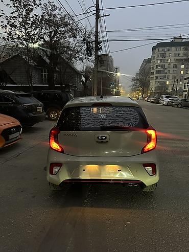 Kia: Kia Morning: 2017 г., 1 л, Автомат, Бензин, Хэтчбэк at lalafo.kg — 5 Kia: Kia Morning: 2017 г., 1 л, Автомат, Бензин, Хэтчбэк — 5